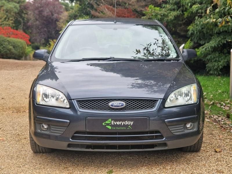Grey Used 2007 Ford Focus Style Hatchback | £599 (Super price) - Image 1/1