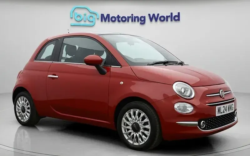Used Fiat 500 69 HP (50 kW) 2024 Hatchback