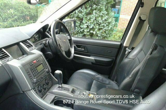 Used Land Rover Range Rover Sport 2005 SUV