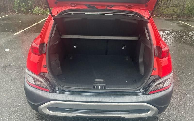 Used Hyundai Kona Premium 120 HP (88 kW) 2022 SUV