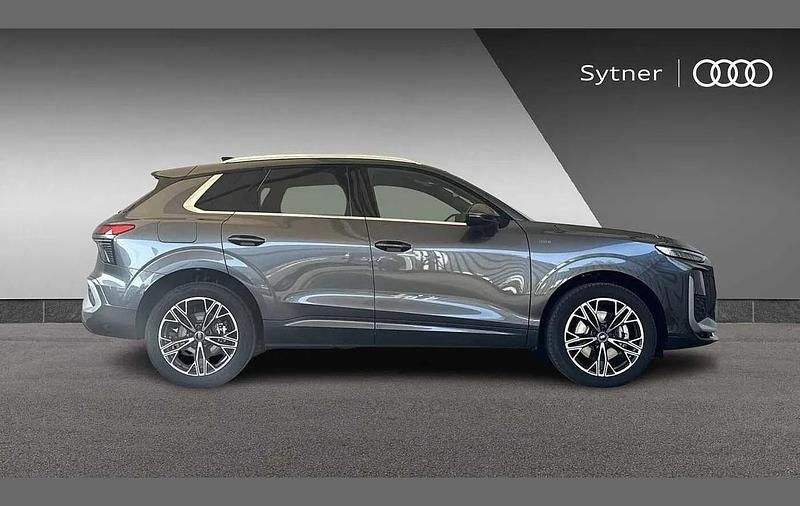 Used Audi Q3 S-Line 267 HP (196 kW) 2025 Grey SUV