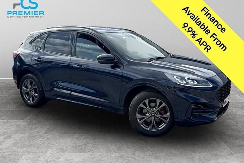 Used Ford Kuga ST-Line 225 HP (165 kW) 2022 SUV