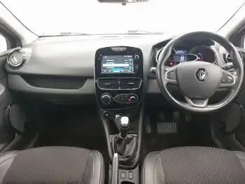 Used Renault Clio GT-Line 90 HP (66 kW) 2018 Black Hatchback