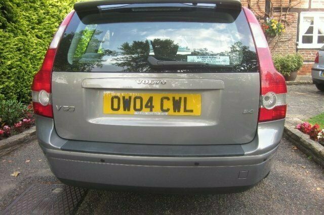 Used Volvo V50 170 HP (125 kW) 2004 Estate