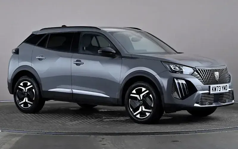 Used Peugeot 2008 Allure 131 HP (96 kW) 2023 SUV