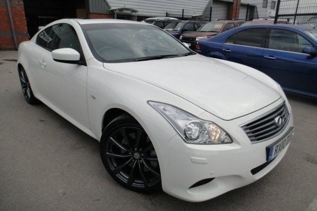Used Infiniti G37 2010 Coupe