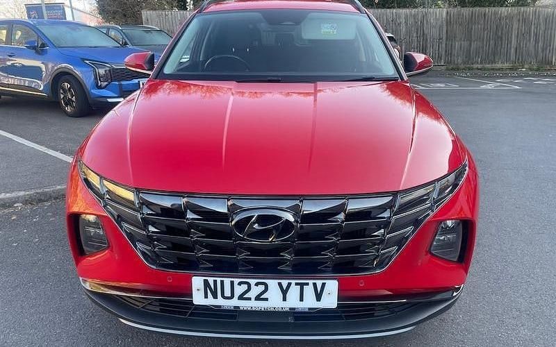 Used Hyundai Tucson Premium 265 HP (194 kW) 2024 SUV