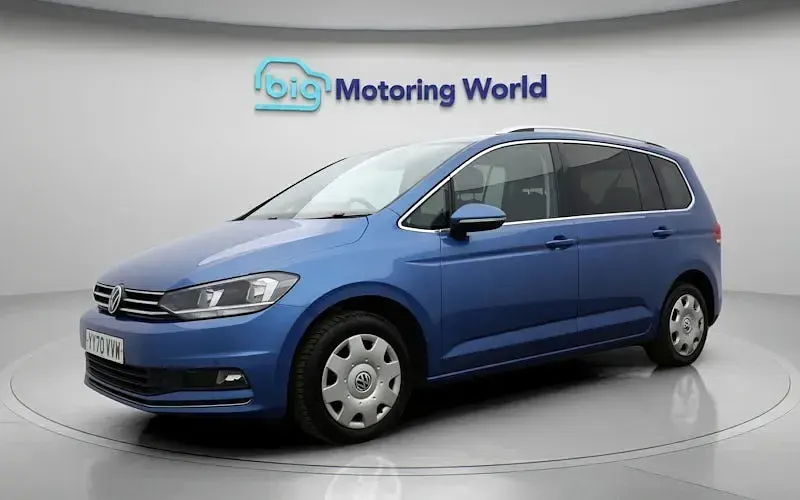Second-hand VW Touran SEL 150 CP (110 kW) 2024 Monovolum