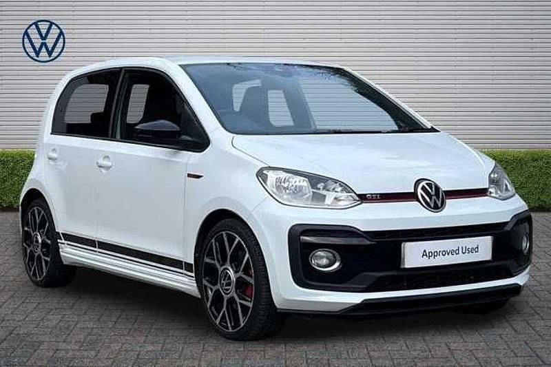 Used VW up! 115 HP (84 kW) 2020 Hatchback