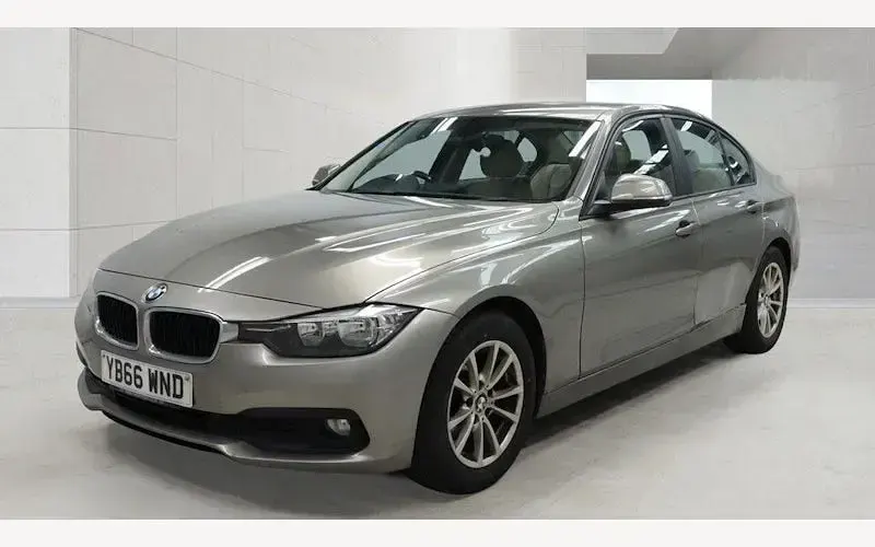 Used BMW 320 Efficient Dynamics 163 HP (119 kW) 2018 Sedan