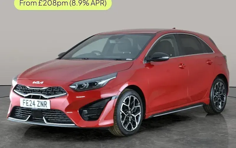Usado Kia Ceed GT-Line 160 CV (117 kW) 2023 Utilitario