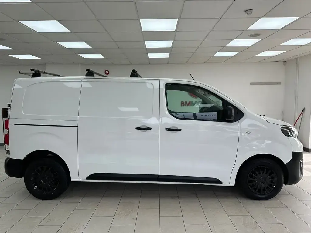 Used Toyota Proace 2020 White MPV
