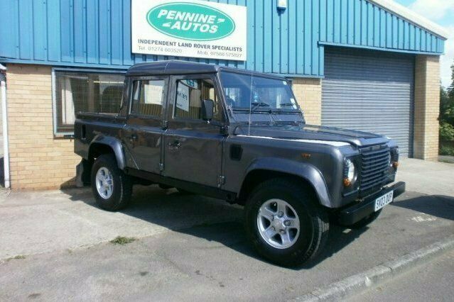 Used Land Rover Defender 2003 SUV