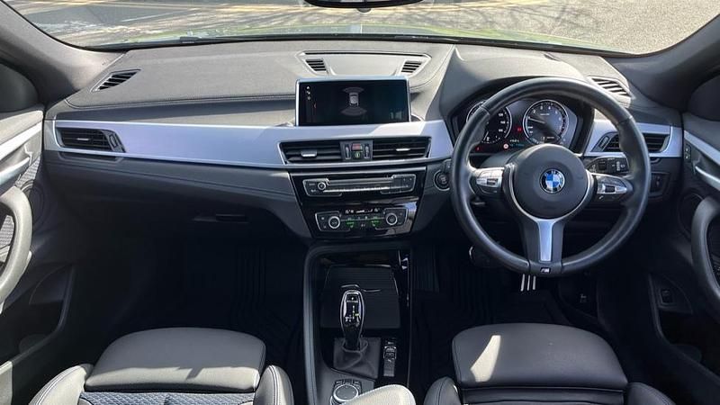 Used BMW X2 M Sport 134 HP (98 kW) 2023 Grey SUV