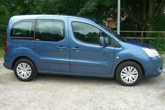 Used Citroën Berlingo 2009 MPV