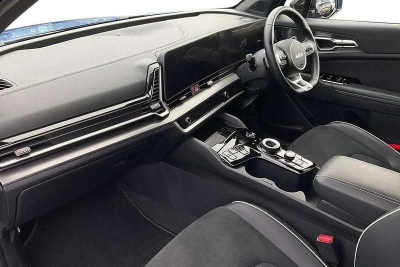 Used Kia Sportage GT-Line 180 HP (132 kW) 2024 SUV