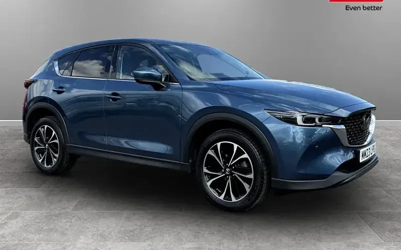 Used Mazda CX-5 Exclusive-Line 165 HP (121 kW) 2025 SUV