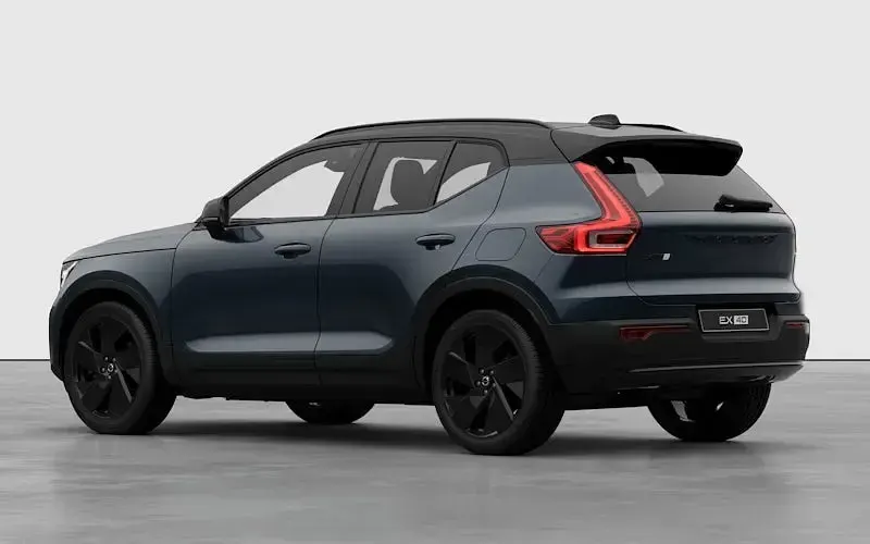 New Volvo EX40 Plus 325 kW (442 HP) 2026 SUV