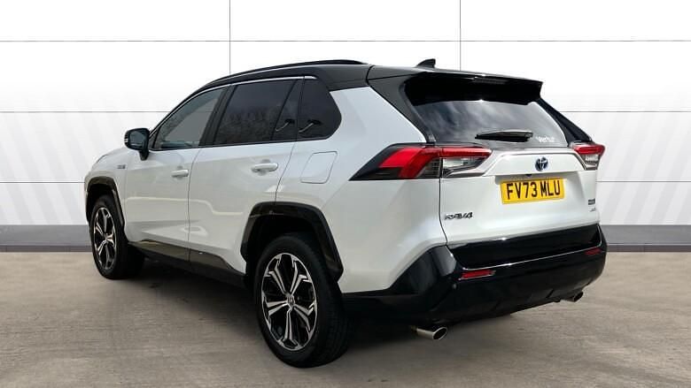 Used Toyota RAV4 306 HP (225 kW) 2023 SUV