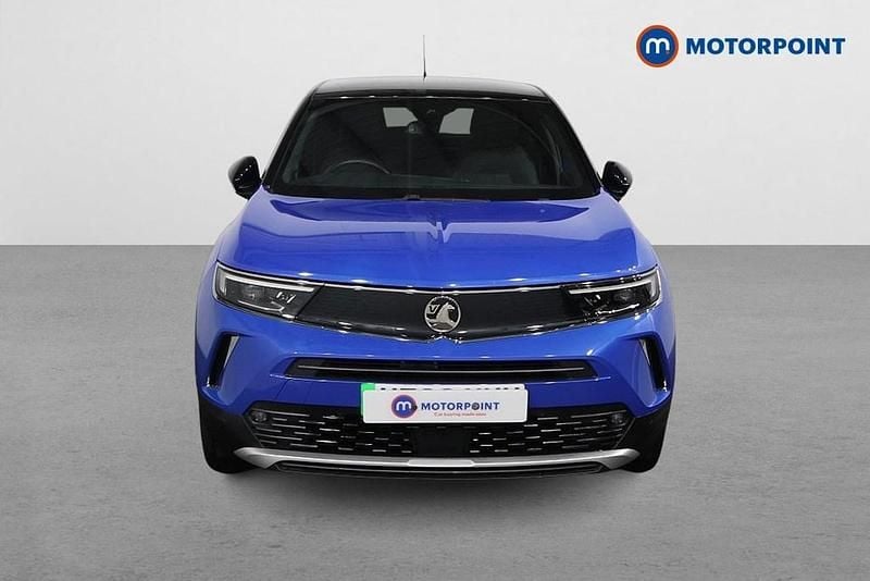 Used Vauxhall Mokka Ultimate 100 kW (136 HP) 2023 Blue SUV
