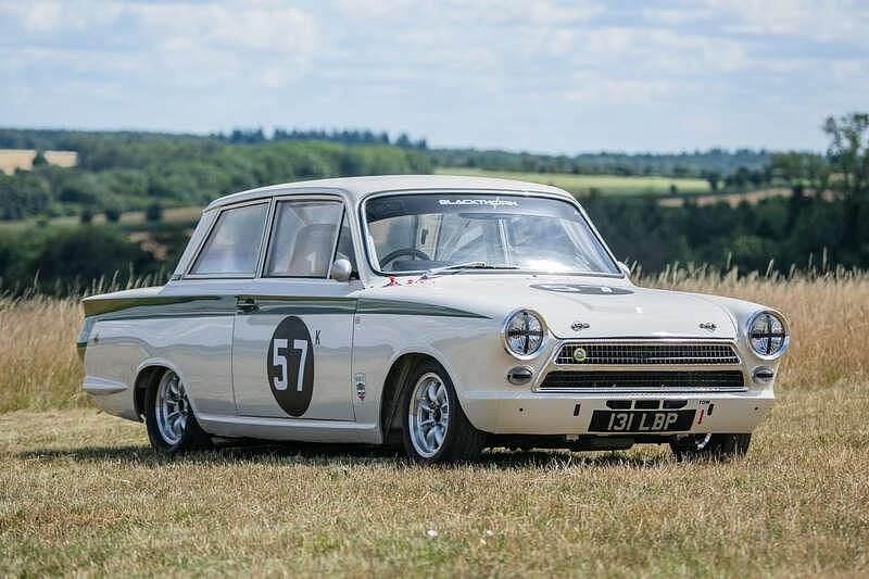 White Used 1963 Ford Cortina | £60,000 - Image 1/4
