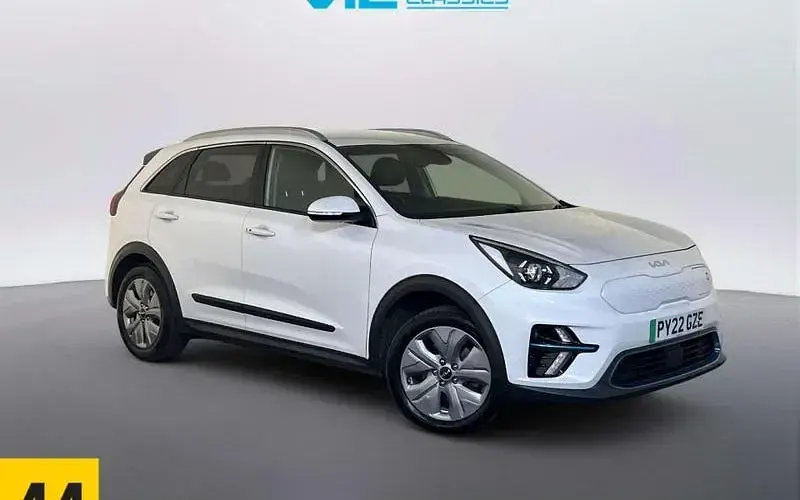 Used Kia e-Niro 150 kW (204 HP) 2022 SUV