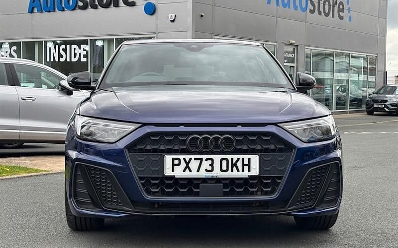 Used Audi A1 Sportback Black Edition 95 HP (69 kW) 2026 Hatchback