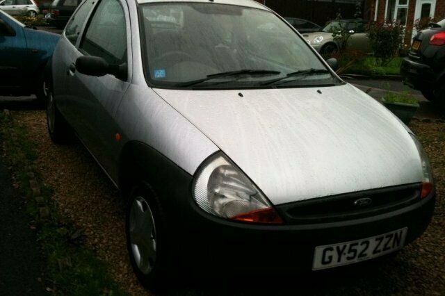 Used Ford Ka 2002 Hatchback