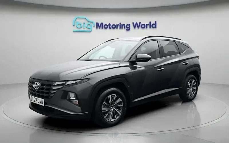 Used Hyundai Tucson SE 150 HP (110 kW) 2024 SUV