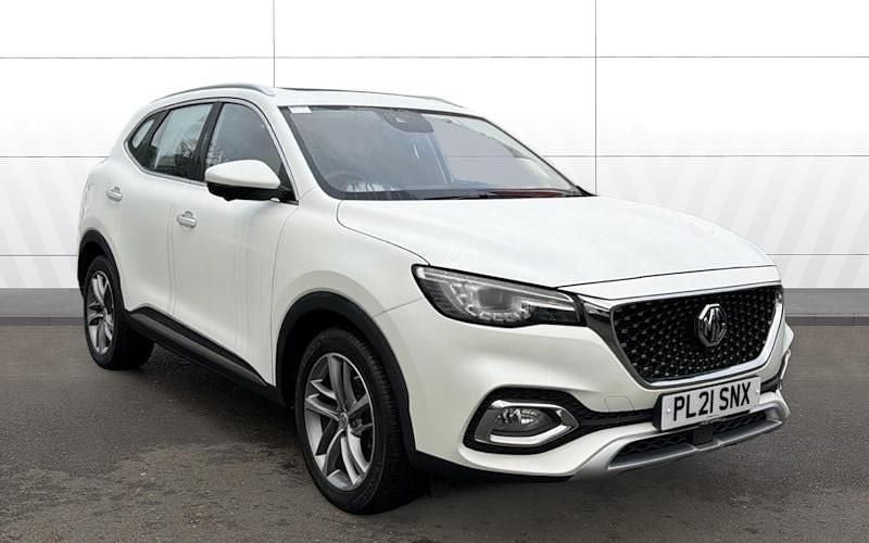 Used 2023 MG HS Exclusive SUV | £13,227 (Good price) - Image 1/4