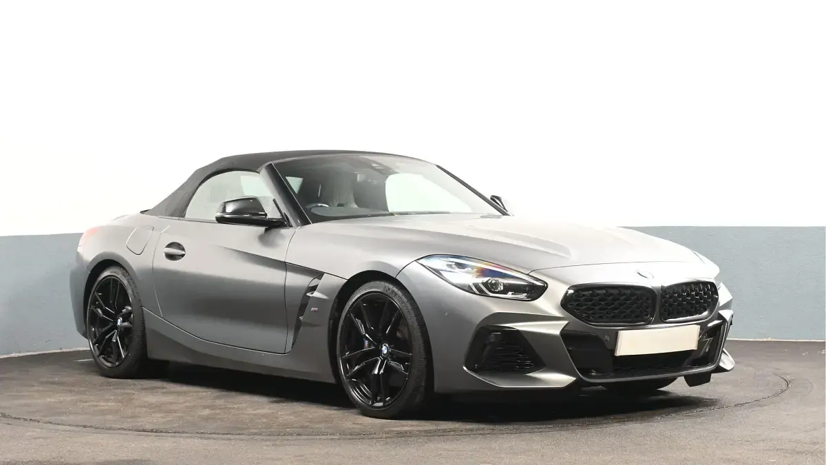 Used BMW Z4 M Sport 335 HP (246 kW) 2020 Grey Cabriolet