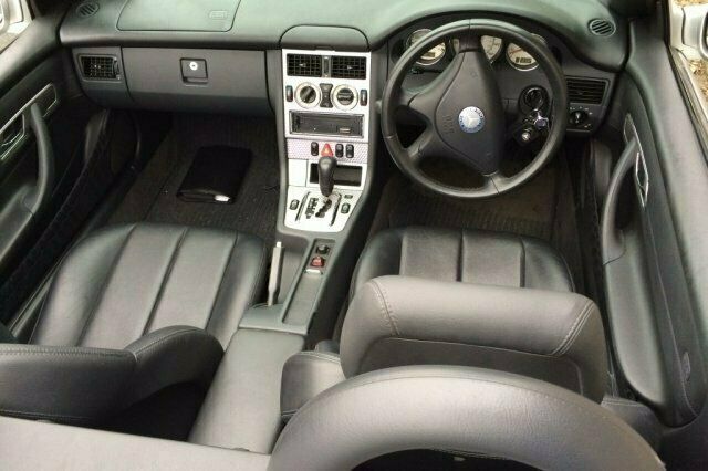 Used Mercedes SLK230 2000 Cabriolet