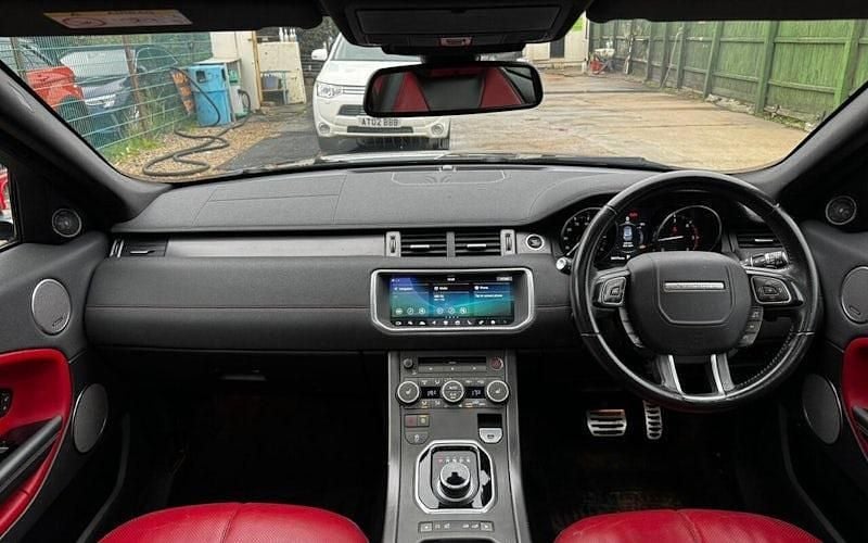 Used Land Rover Range Rover evoque HSE Dynamic 179 HP (131 kW) 2018 Hatchback