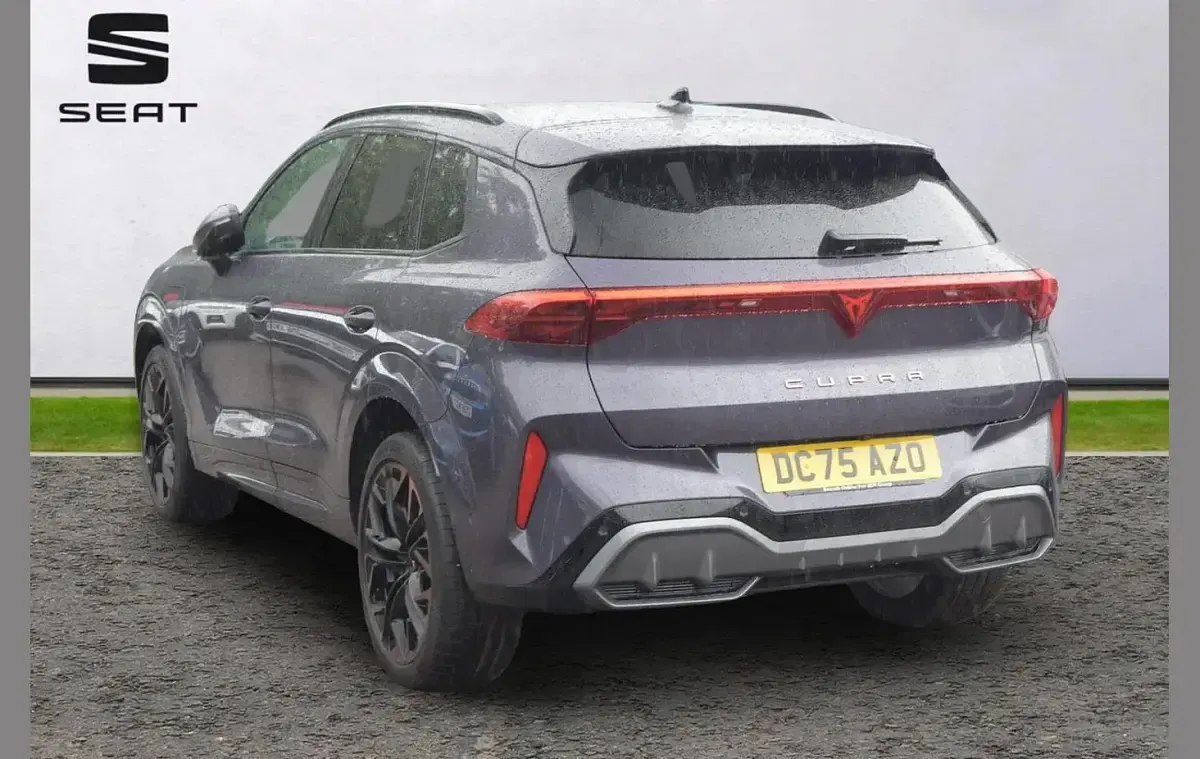 Used Cupra Terramar VZ 267 HP (196 kW) 2025 Other SUV
