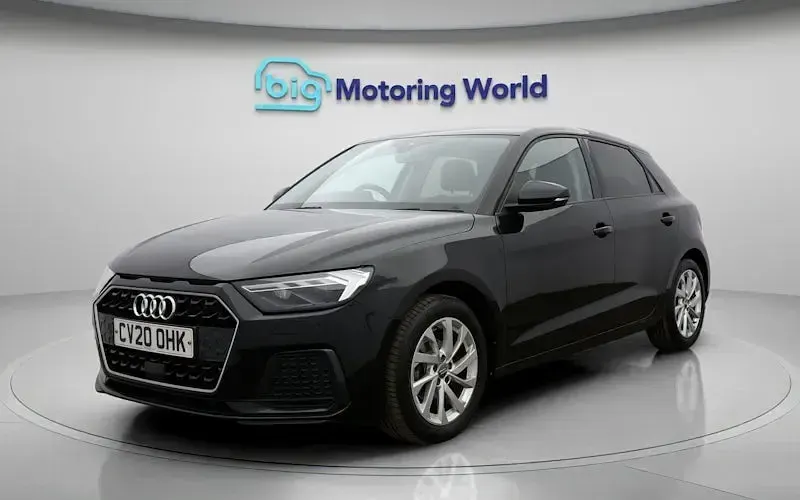 Second-hand Audi A1 Sportback Sport 95 CP (69 kW) 2026 Hatchback