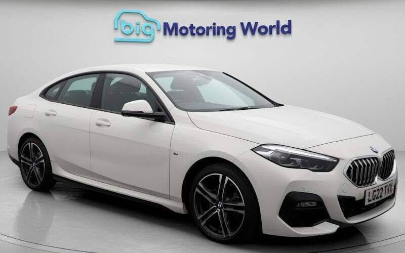 Used 2024 BMW 218 M Sport Coupe | £20,900 (Super price) - Image 1/4