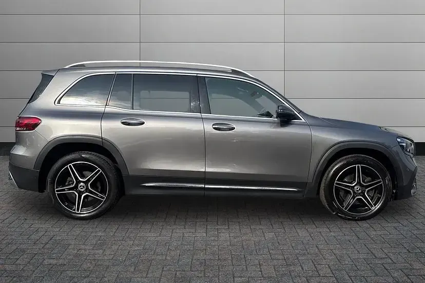 Used Mercedes GLB200 AMG line 161 HP (118 kW) 2023 Grey SUV