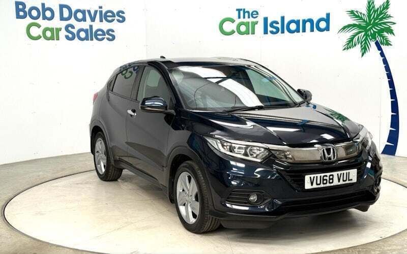 Used 2020 Honda HR-V Hybrid SUV | £10,950 (Good price) - Image 1/4