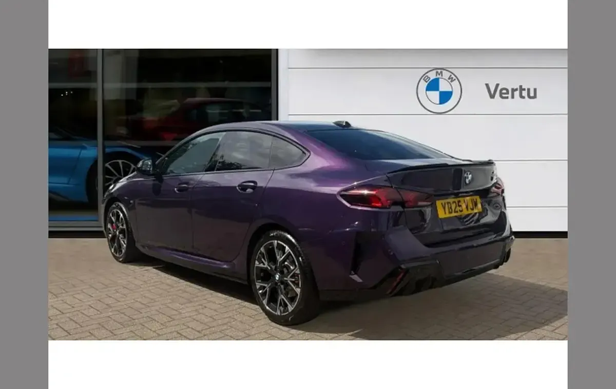 Used BMW 220 M Sport 168 HP (123 kW) 2025 Other Coupe