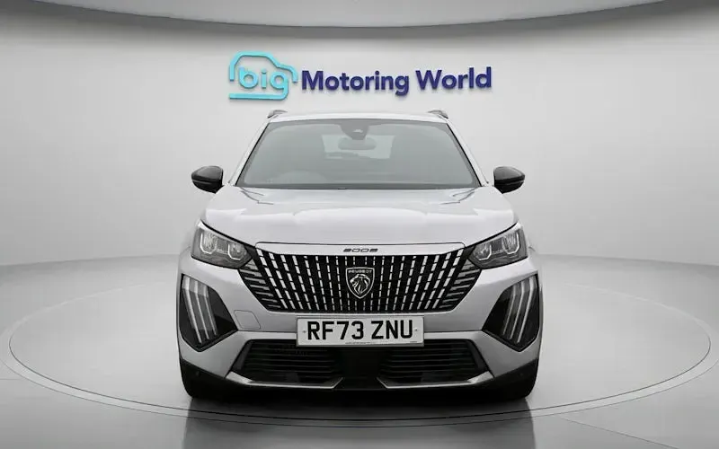 Used Peugeot 2008 Allure 131 HP (96 kW) 2025 SUV