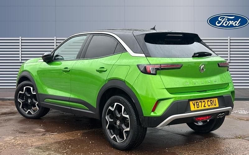 Second-hand Vauxhall Mokka Ultimate 131 CP (96 kW) 2025 SUV