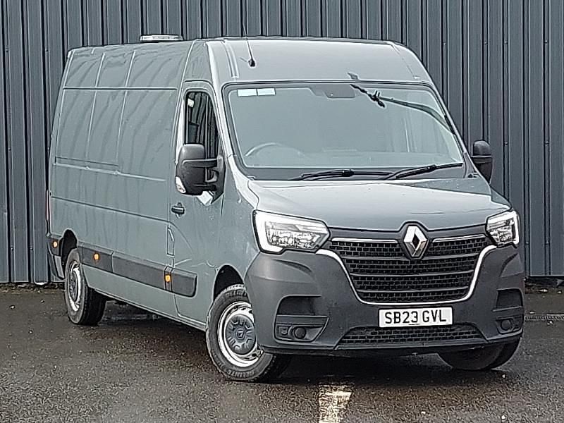 Used Renault Master Business 2023 Grey MPV