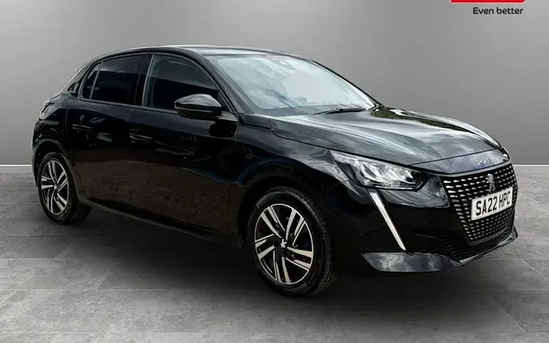 Used Peugeot 208 Allure Premium 102 HP (75 kW) 2022 Hatchback