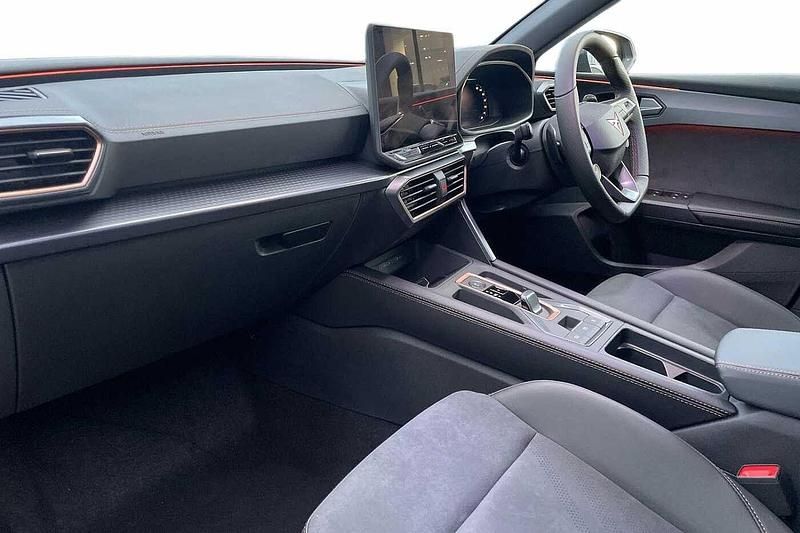 Used Cupra Leon 2025 Grey Hatchback