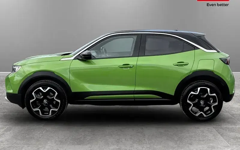 Used Vauxhall Mokka Ultimate 100 kW (136 HP) 2025 SUV
