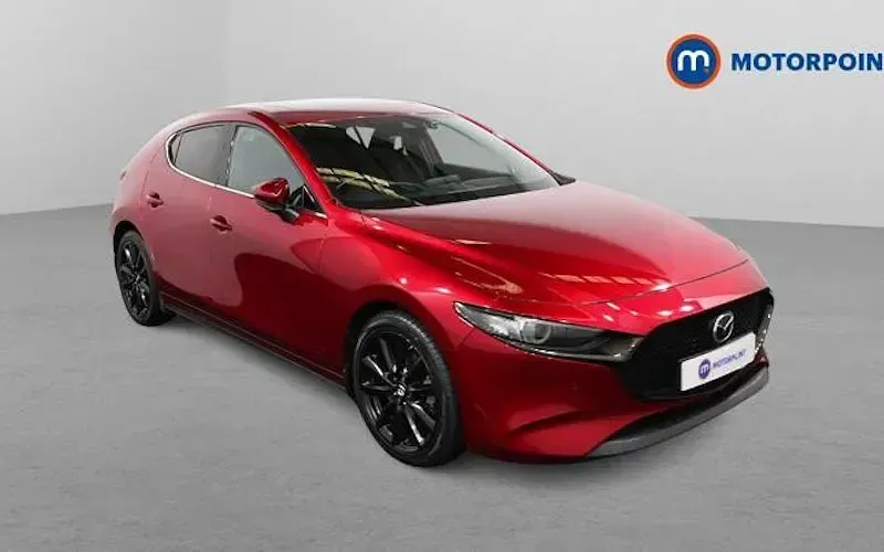 Used Mazda 3 Inclusive 186 HP (136 kW) 2022 Hatchback