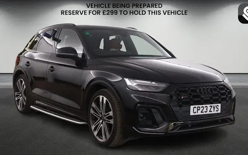 Used Audi SQ5 Advanced 341 HP (250 kW) 2023 SUV