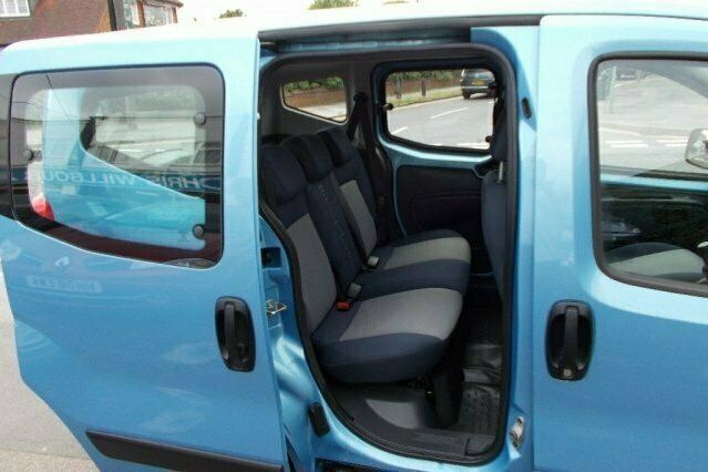 Używany Citroën Nemo 2009 Minivan