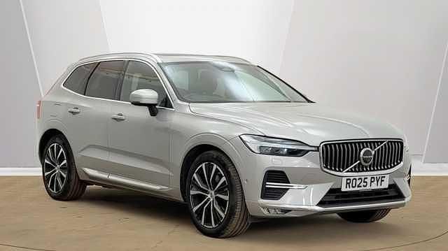Used Volvo XC60 Ultra 247 HP (181 kW) 2025 SUV