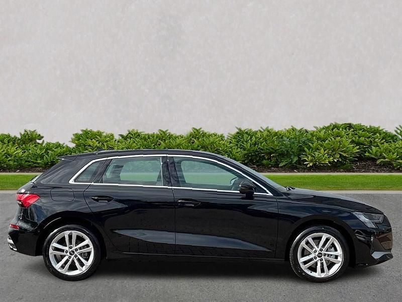 Used Audi A3 e-tron Sport 204 HP (150 kW) 2025 Black Hatchback